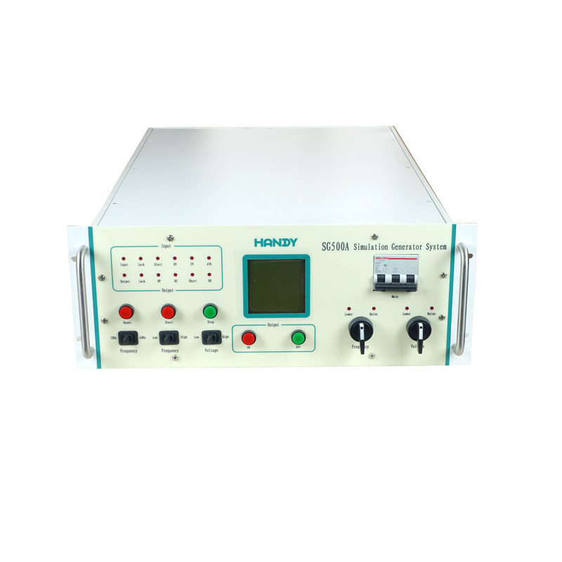 SG500A模擬發電機