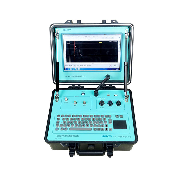 HTDR2000 Cable Fault Detection